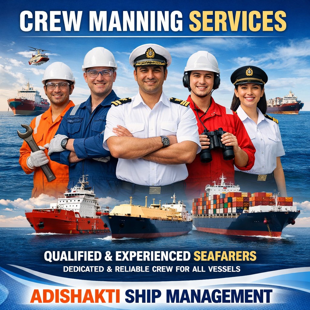 ADISHAKTI SHIP MANAGEMENT PRIVATE LIMITED
